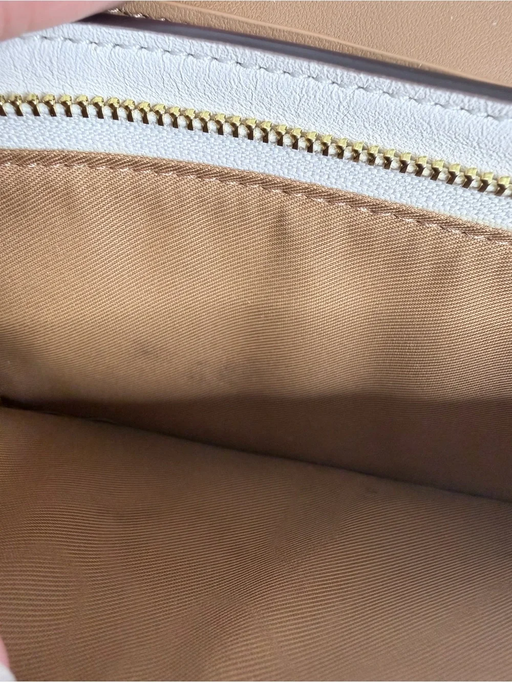 Coach Anna Foldover Clutch Crossbody Bag